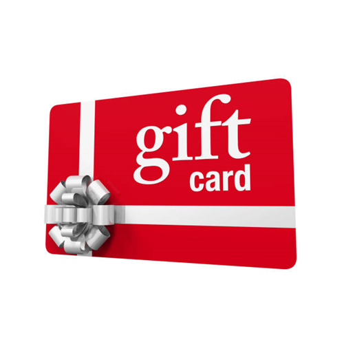 Gift Card special